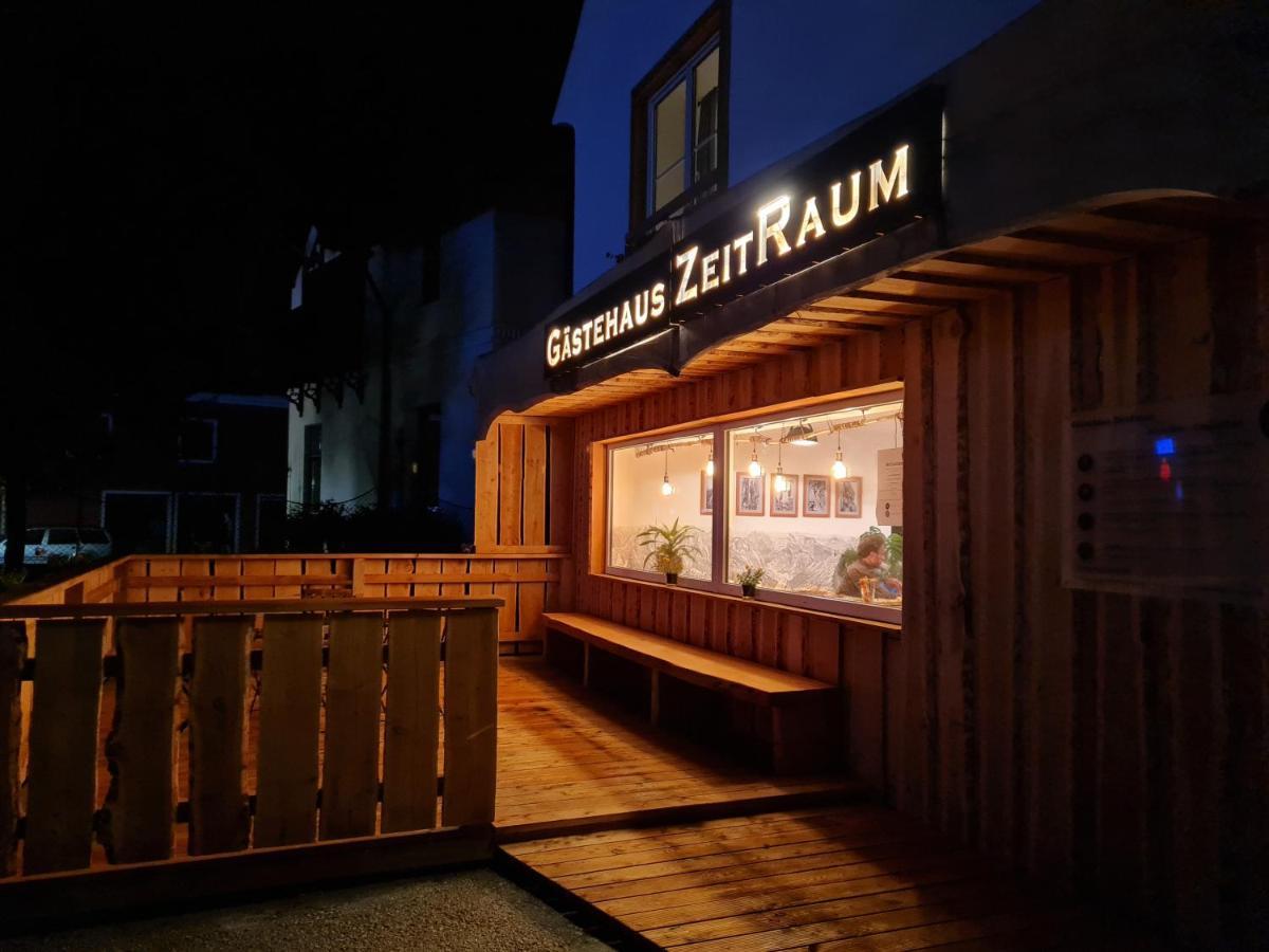 Gaestehaus Zeitraum Admont Exterior photo