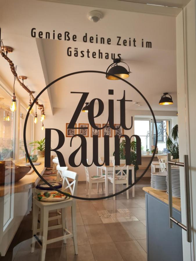 Gaestehaus Zeitraum Admont Exterior photo